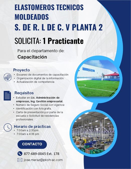 Odoo - Prueba 1 a tres columnas