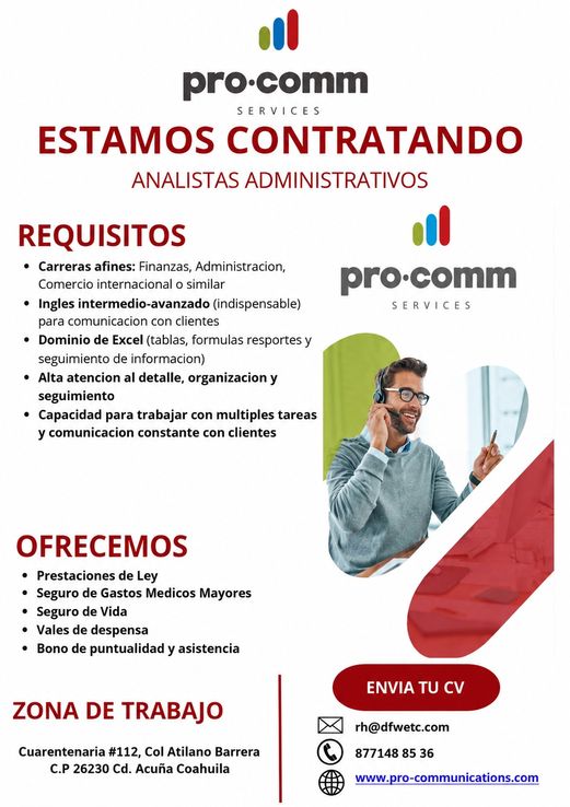 Odoo - Prueba 1 a tres columnas